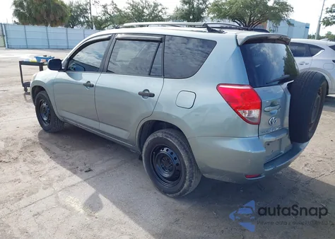 2007 Toyota Rav4 z USA, uszkodzony, nr VIN JTMZD33V876025983